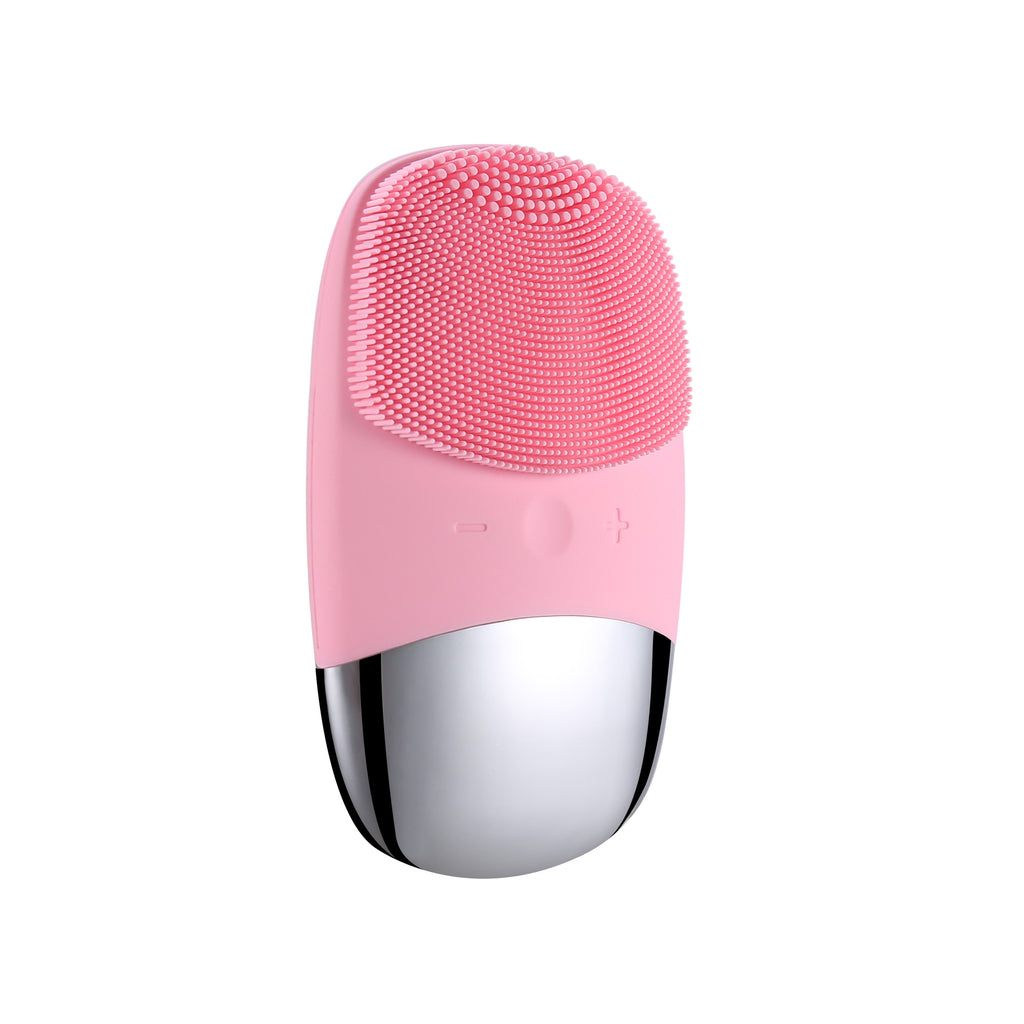 Mini Sonic Facial Cleansing Brush – Deep Cleanser for All Skin Types