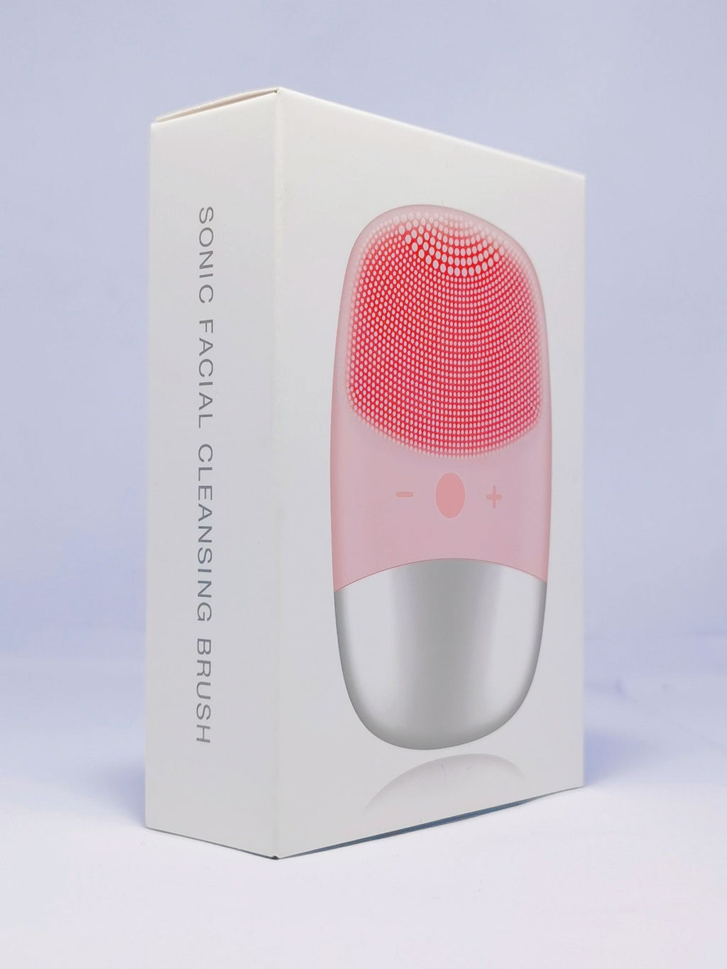 Mini Sonic Facial Cleansing Brush – Deep Cleanser for All Skin Types