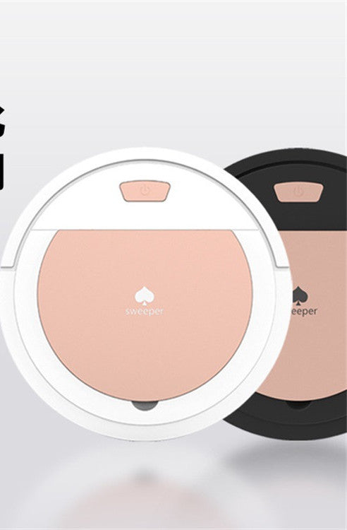 Smart Robot Vacuum & Mop Cleaner – Automatic Floor Cleaning for Home