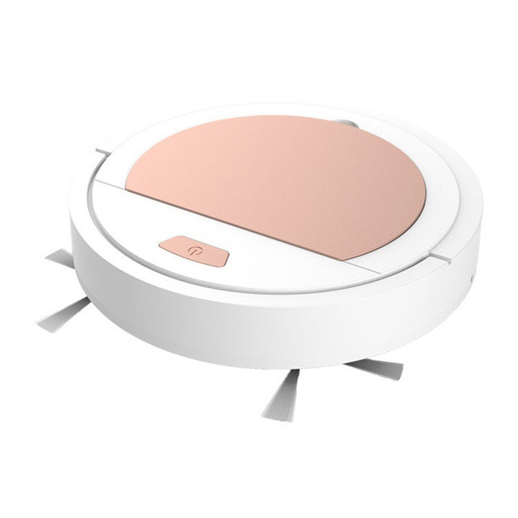 Smart Robot Vacuum & Mop Cleaner – Automatic Floor Cleaning for Home