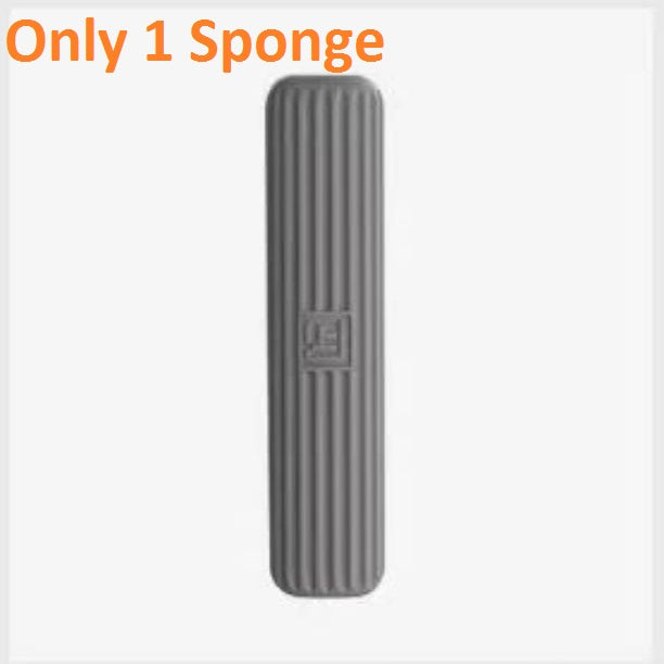 Mini Sponge Squeeze Mop – Portable Household Floor & Glass Cleaning Mop for Home, Car & Desk