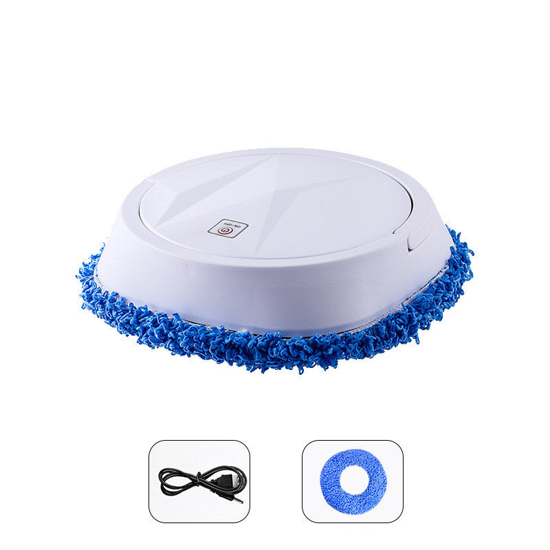 Smart Robot Vacuum & Mop Cleaner – Automatic Charging Home Cleaning Robot