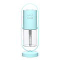 Projection Night Light Humidifier – Ultrasonic Cool Mist Air Humidifier for Home, Car & Office