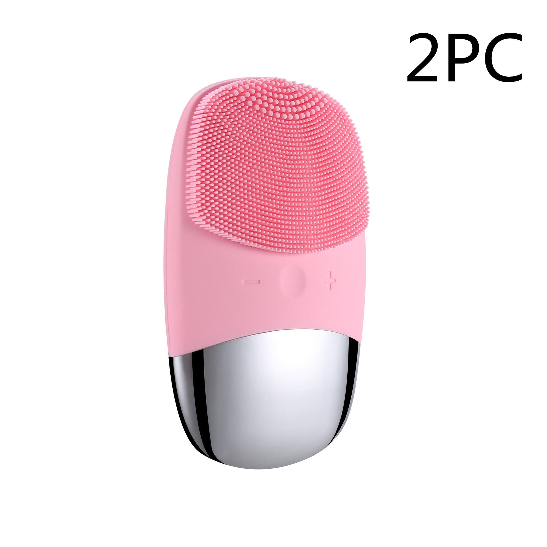 Mini Sonic Facial Cleansing Brush – Deep Cleanser for All Skin Types