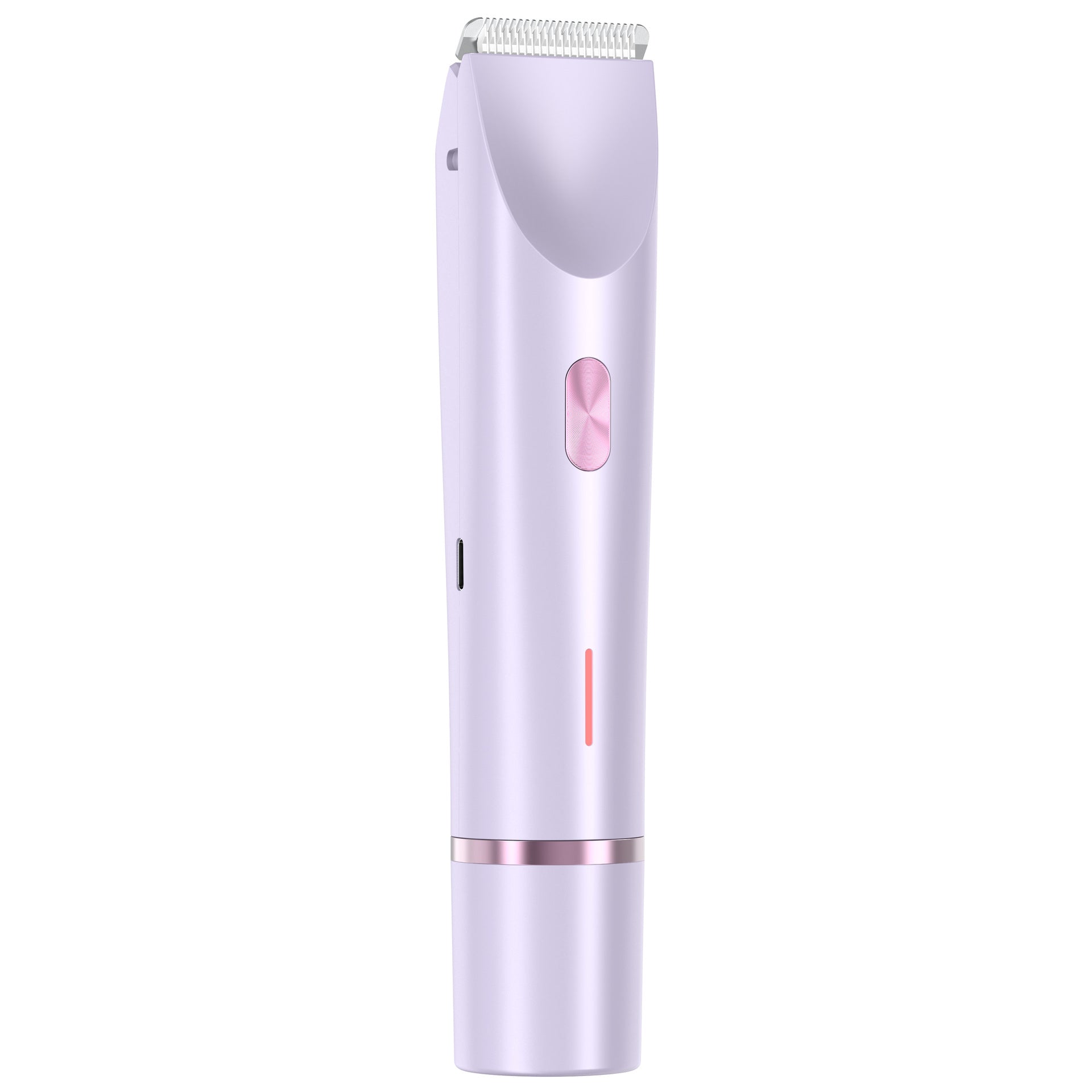 2-in-1 Women’s Electric Body Shaver & Bikini Trimmer