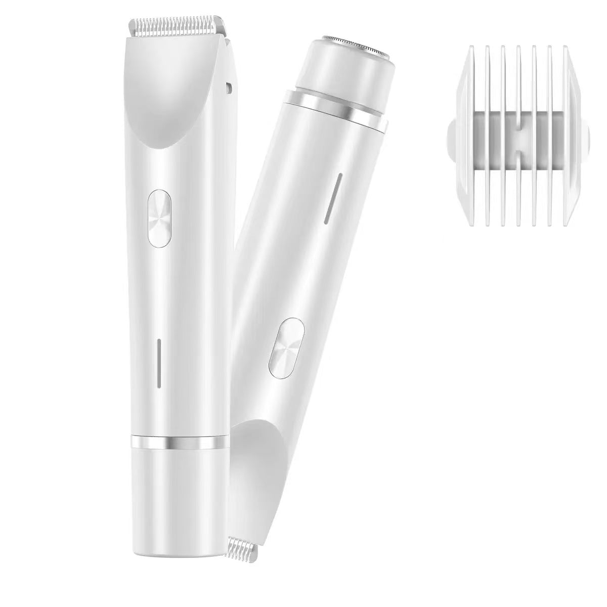 2-in-1 Women’s Electric Body Shaver & Bikini Trimmer