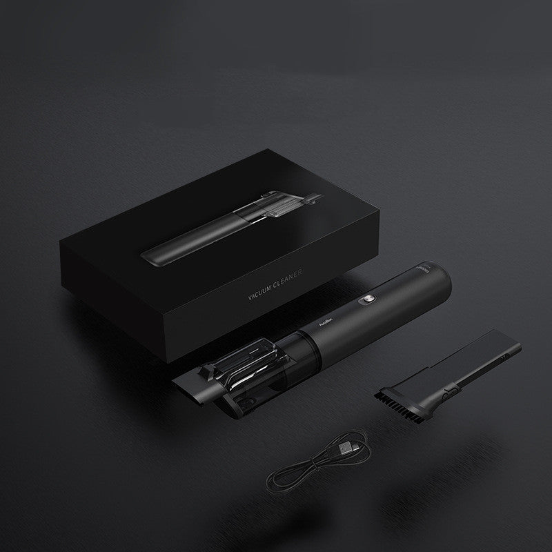 Portable Wireless Car Vacuum Cleaner – Powerful Handheld Cleaner for Car & Home