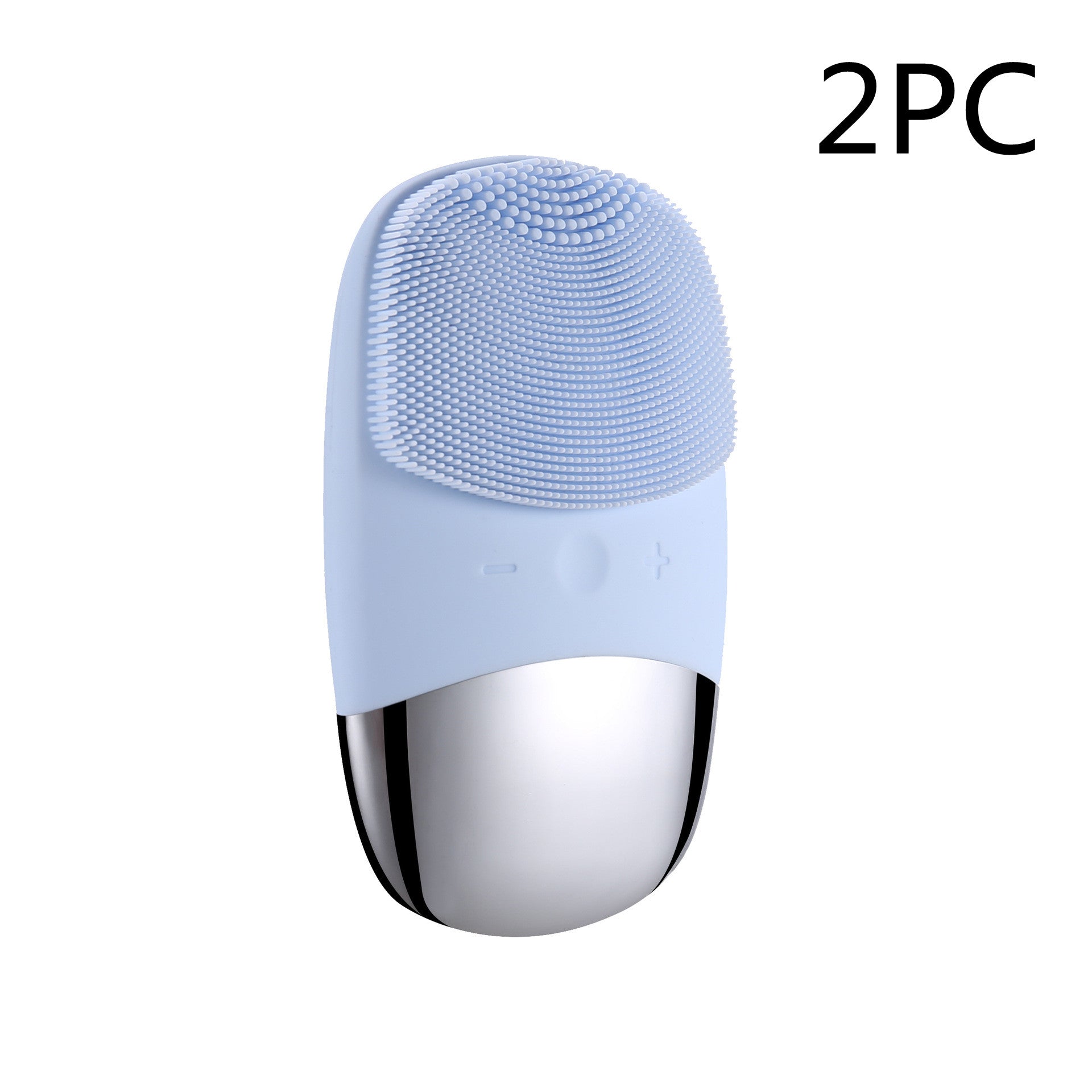 Mini Sonic Facial Cleansing Brush – Deep Cleanser for All Skin Types