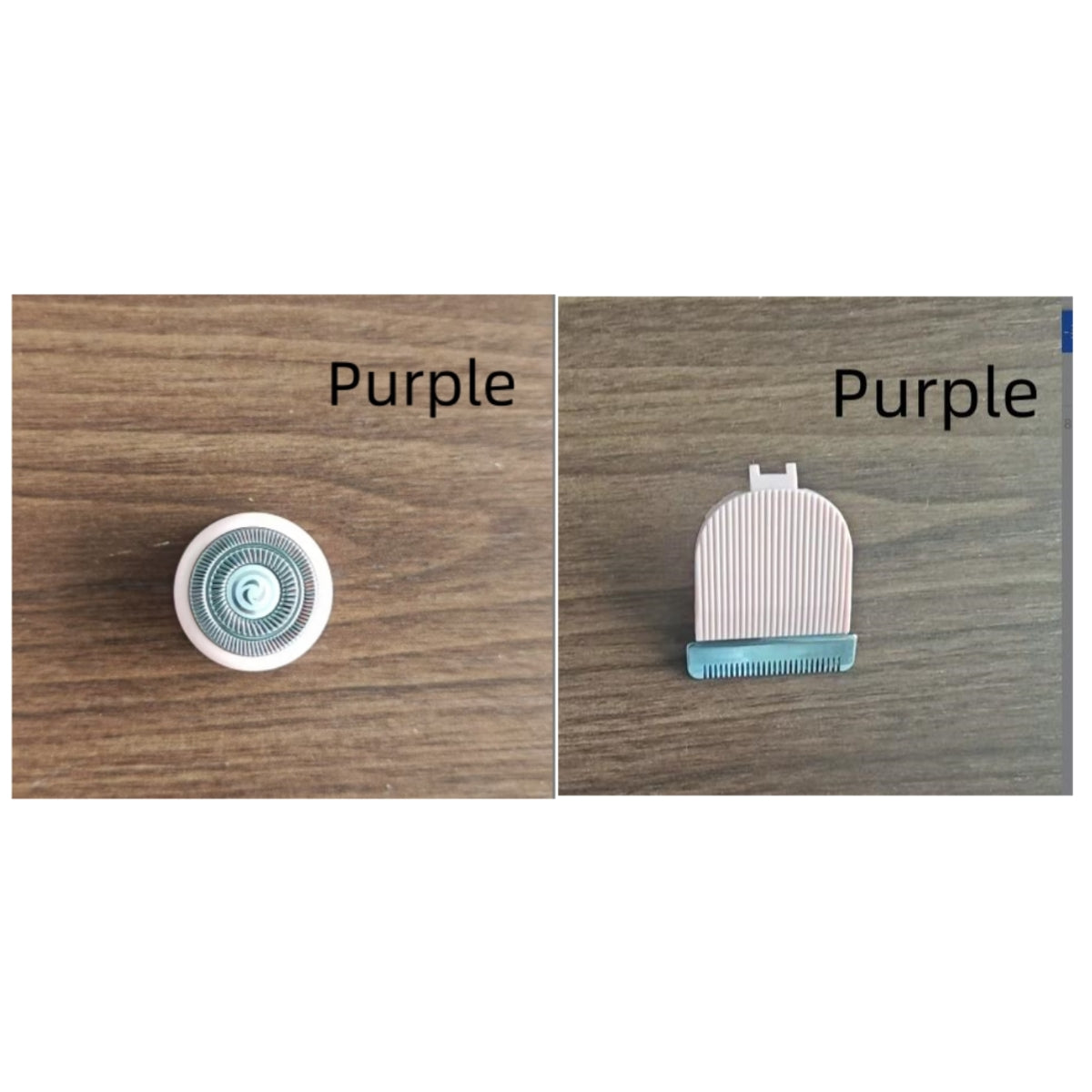 2-in-1 Women’s Electric Body Shaver & Bikini Trimmer