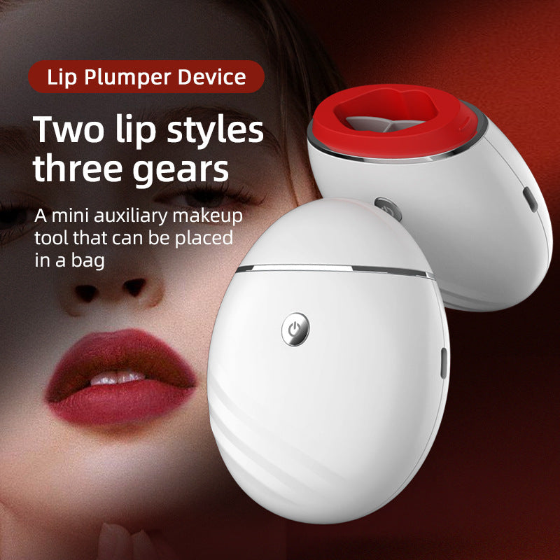 Painless Mini Electric Lip Enhancement Tool