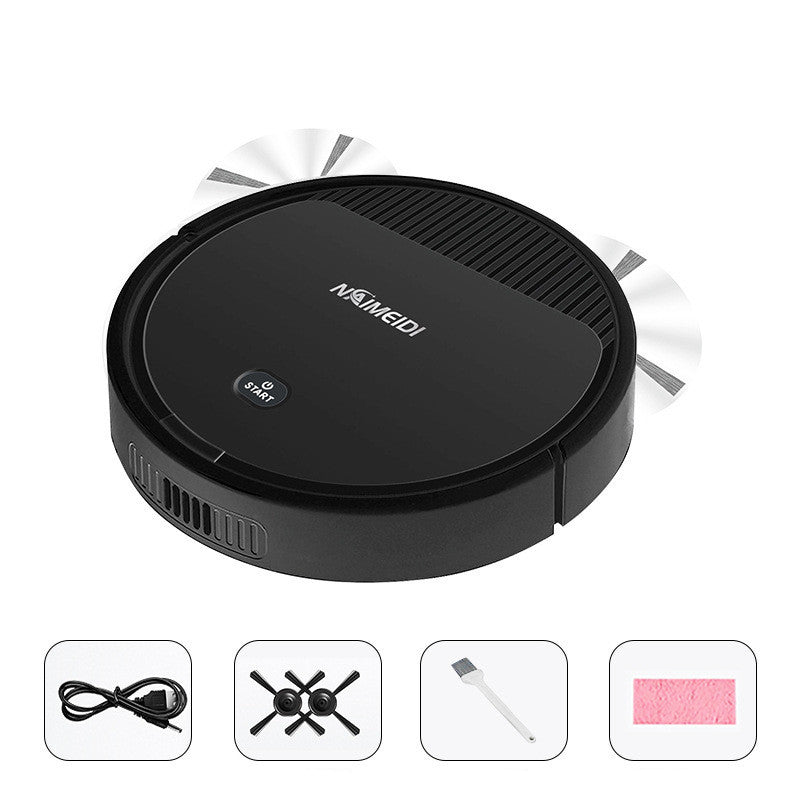 Smart Robot Vacuum & Mop Cleaner – Automatic Charging Home Cleaning Robot