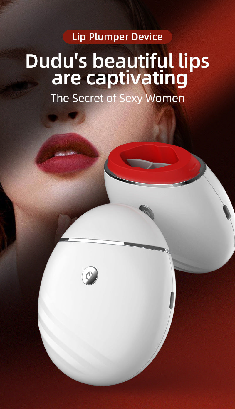 Painless Mini Electric Lip Enhancement Tool
