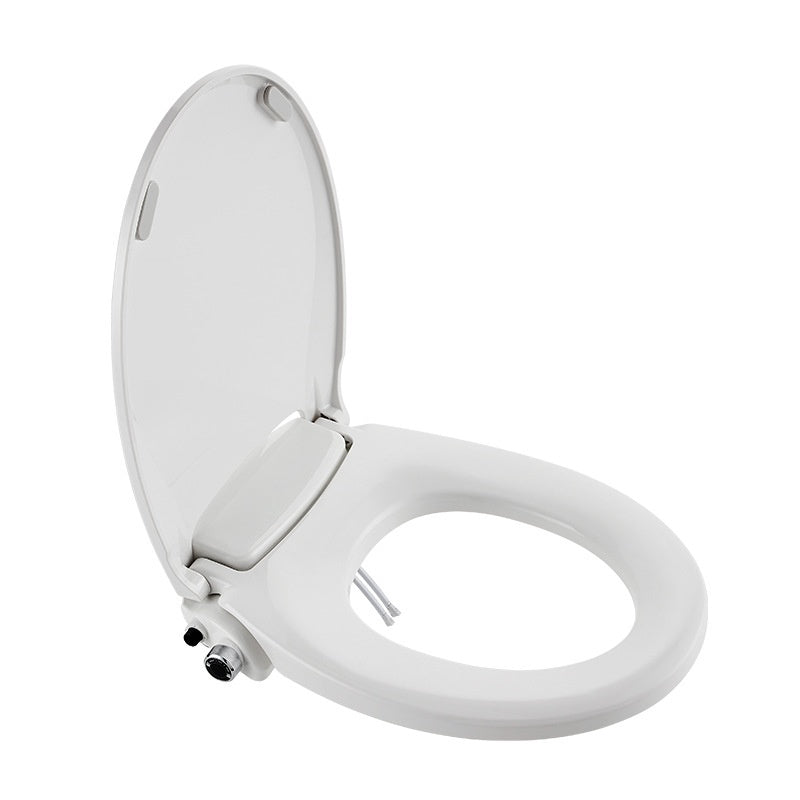 Home Intelligent Toilet Seat Cleaner – Non-Electric Dual Nozzle Bidet Seat
