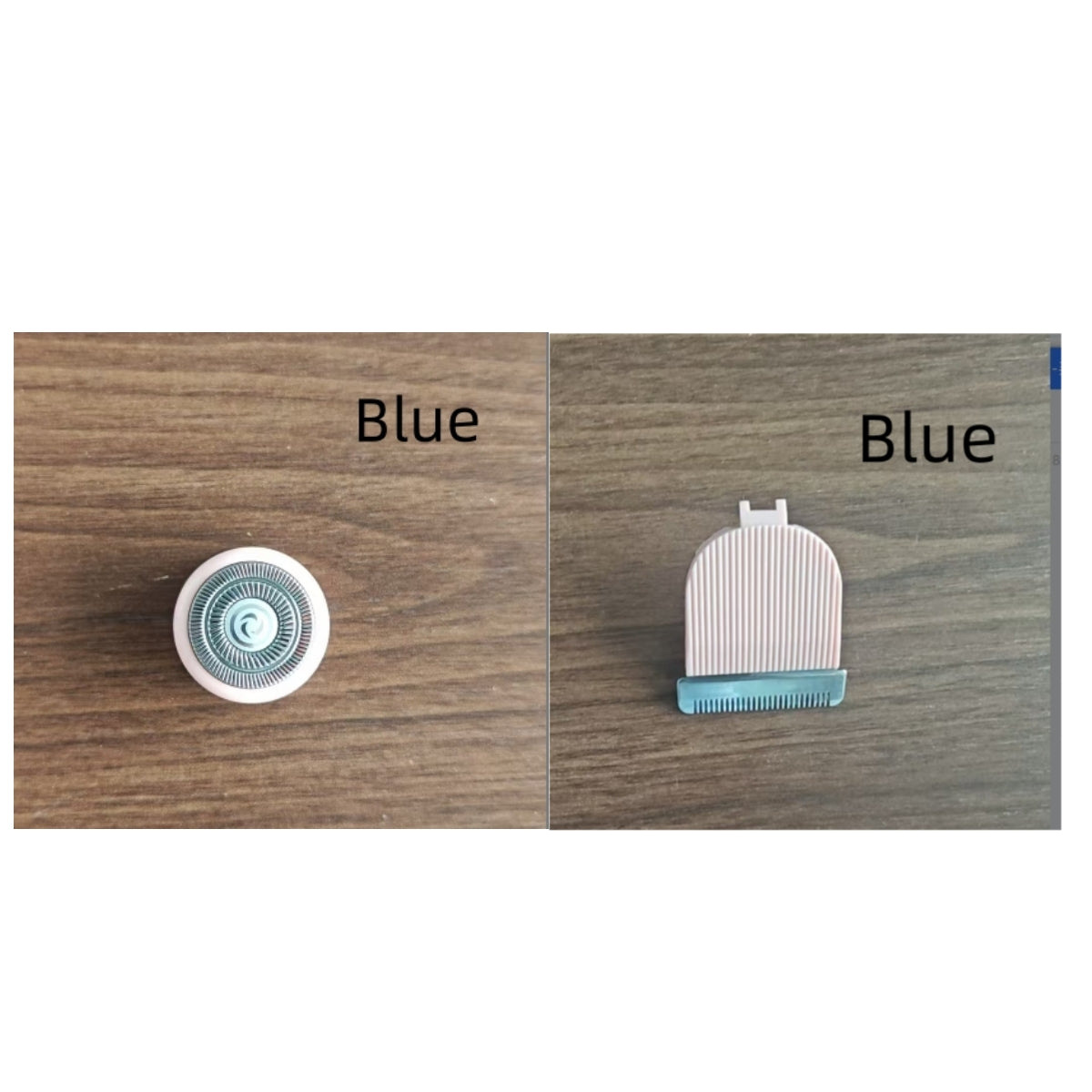 2-in-1 Women’s Electric Body Shaver & Bikini Trimmer