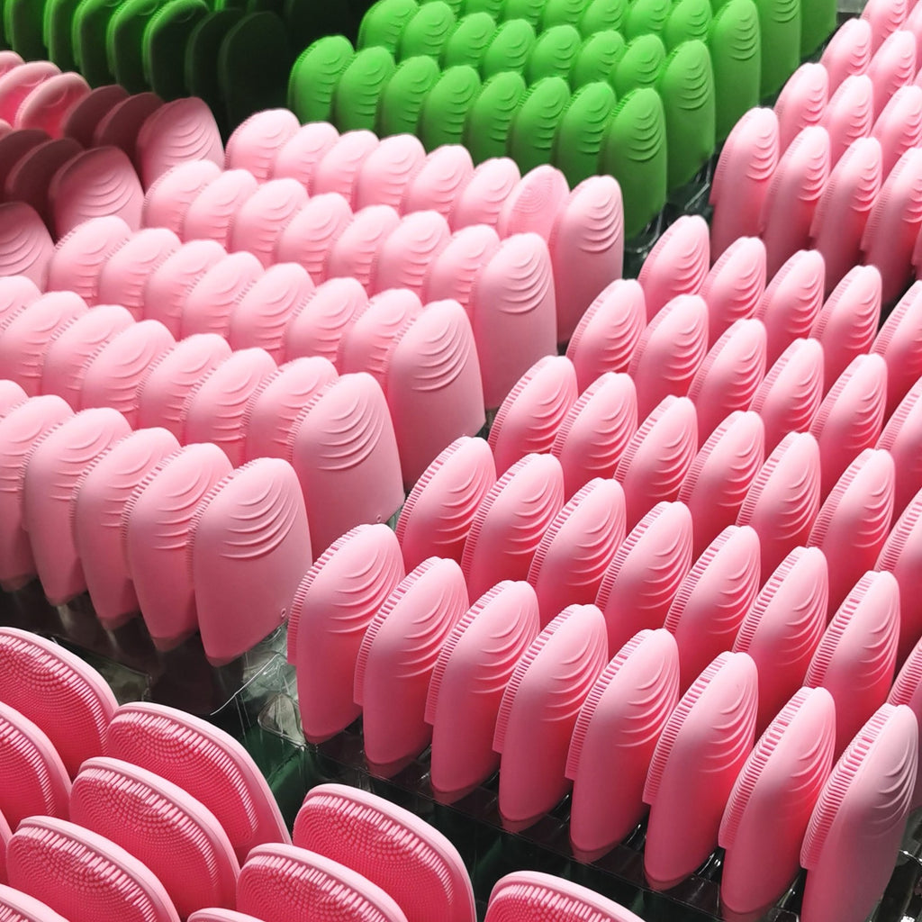 Mini Sonic Facial Cleansing Brush – Deep Cleanser for All Skin Types