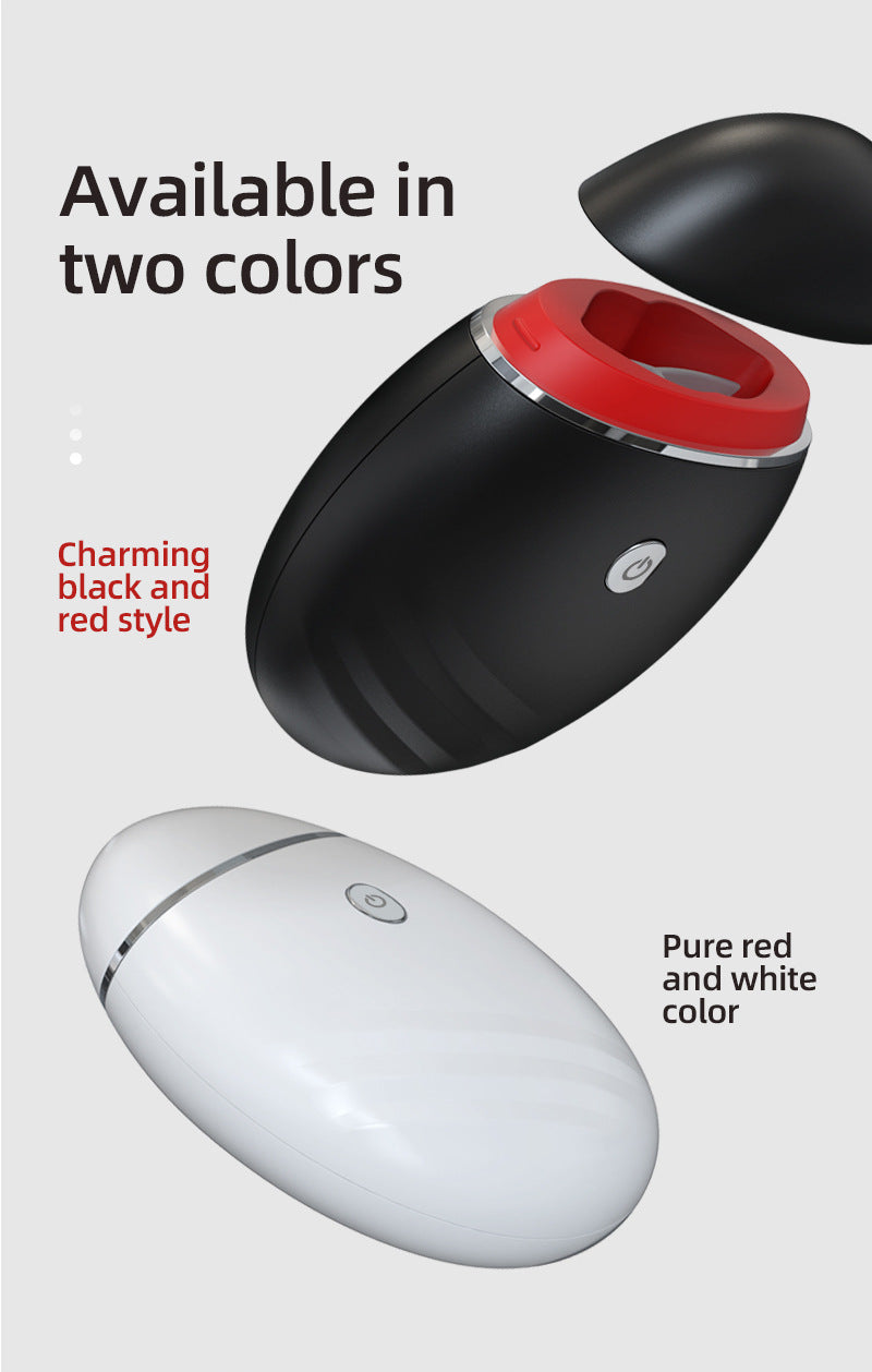 Painless Mini Electric Lip Enhancement Tool