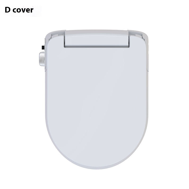 Home Intelligent Toilet Seat Cleaner – Non-Electric Dual Nozzle Bidet Seat