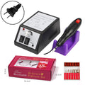 Professional Electric Nail Sander & Polishing Tool