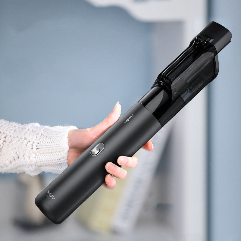 Portable Wireless Car Vacuum Cleaner – Powerful Handheld Cleaner for Car & Home