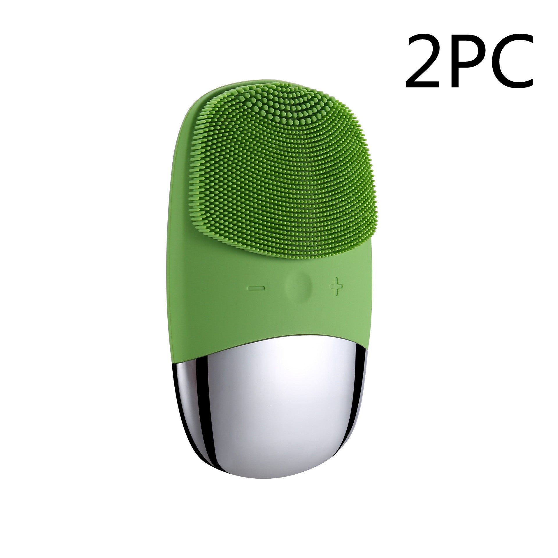 Mini Sonic Facial Cleansing Brush – Deep Cleanser for All Skin Types
